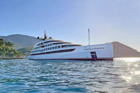 Emerald Azzurra in Parga