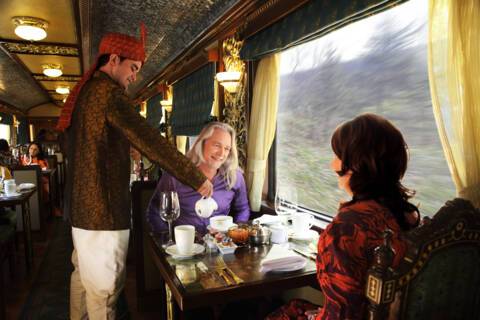 Maharajas’ Express