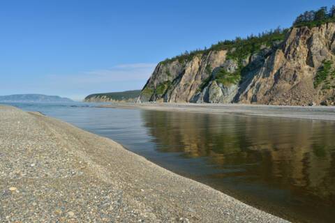 Shantar Islands, Russia