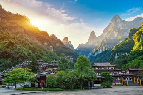 Zhangjiajie