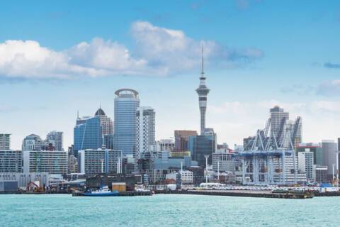 Auckland, New Zealand