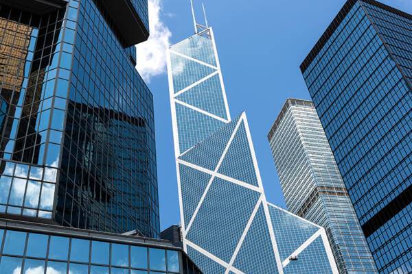 Bank of China Tower
