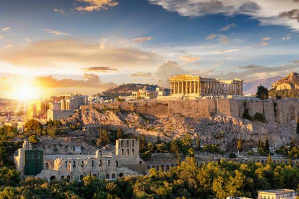 Acropolis of Athens, Athens
