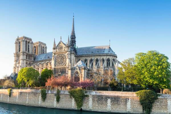 Notre Dame, Paris