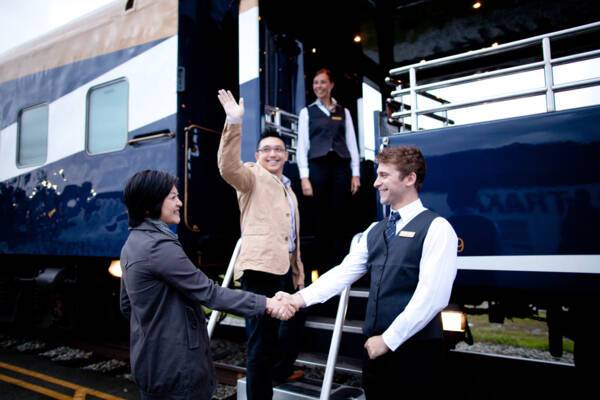 Rocky Mountaineer