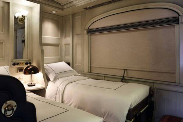 Belmond Andean Explorer Train