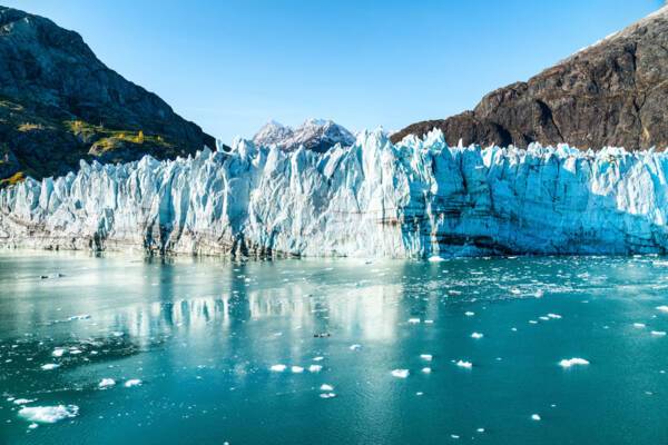 Glacier Bay, Alaska