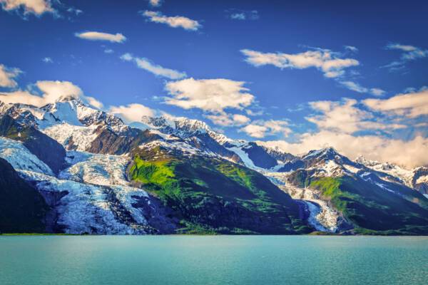Glacier Bay Alaska