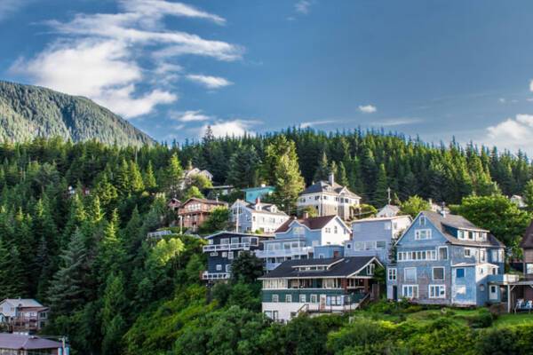 Ketchikan, Alaska