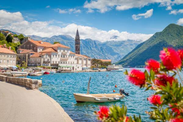 Kotor, Montenegro