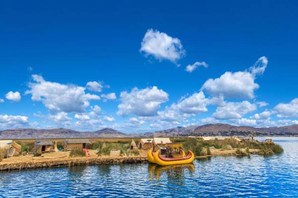 Lake Titicaca