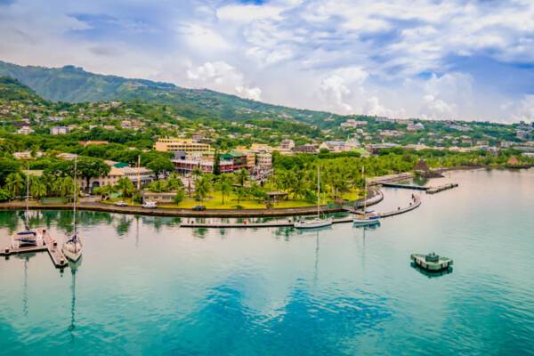Papeete (Tahiti), French Polynesia