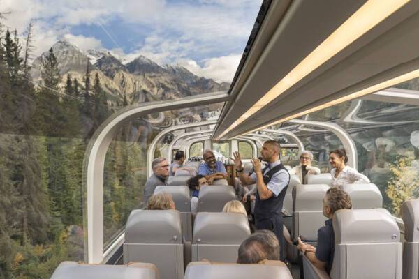 Rocky Mountaineer