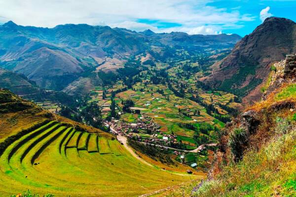 Sacred Valley