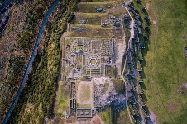 Sacsayhuamán