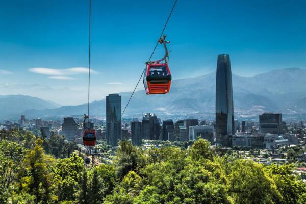 San Cristobal hill