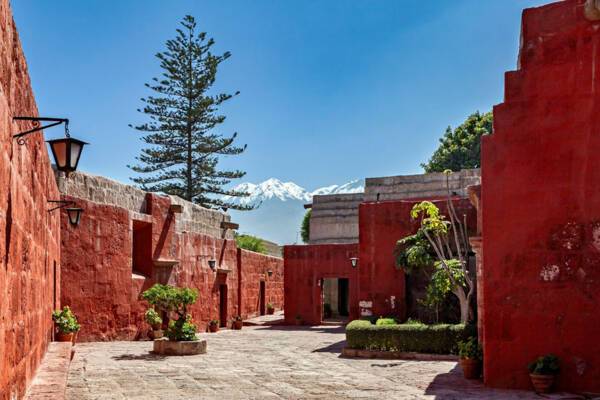 Santa Catalina Monastery