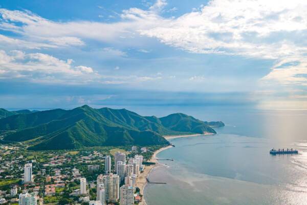 Santa Marta, Colombia