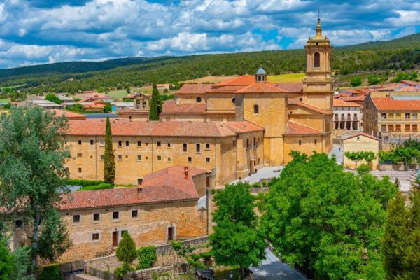 Santo Domingo Monastery