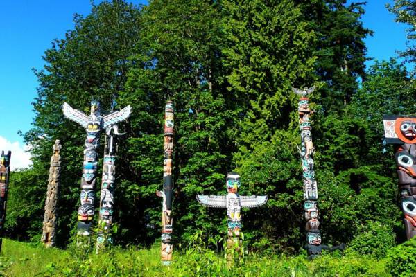 Stanley Park Vancouver, Canada