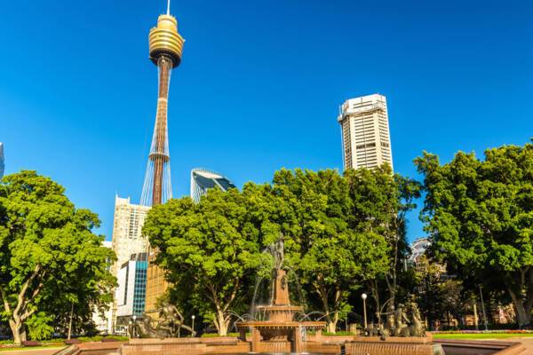 Sydney Tower