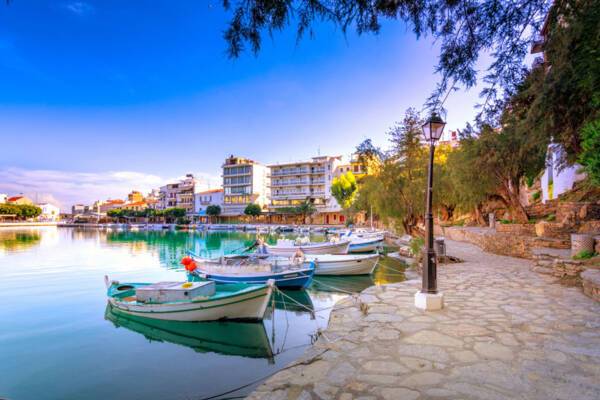 Agios Nikolaos, Greece
