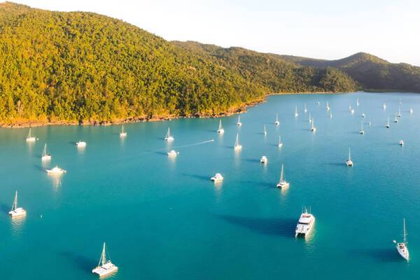 Whitsunday, Australia