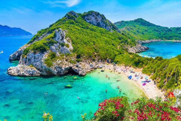 Corfu, Greece