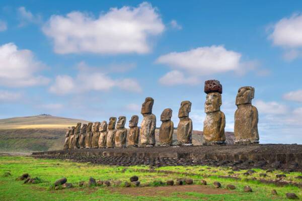 Easter Island 