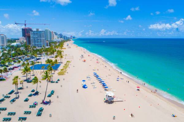 Fort Lauderdale (Florida), USA