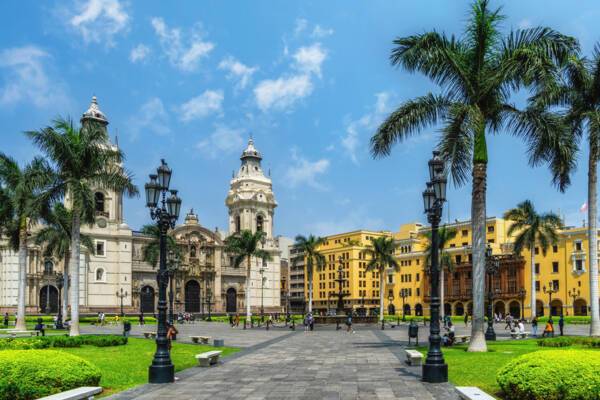 Lima, Peru
