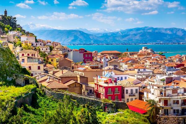 Nafplion, Greece