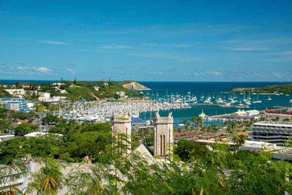 Noumea, New Caledonia