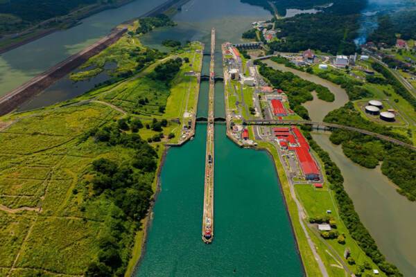 Panama Canal