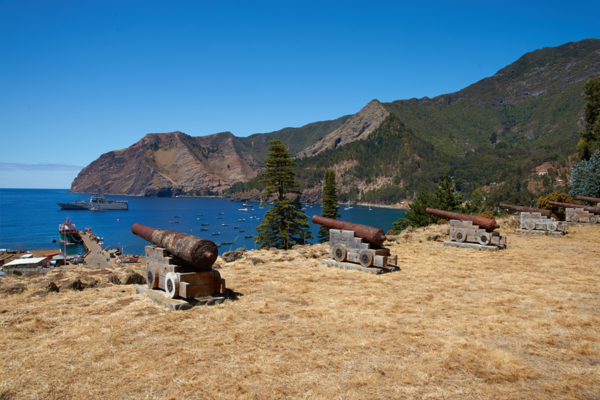 Robinson Crusoe Island