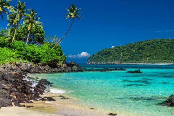 Samoa Island