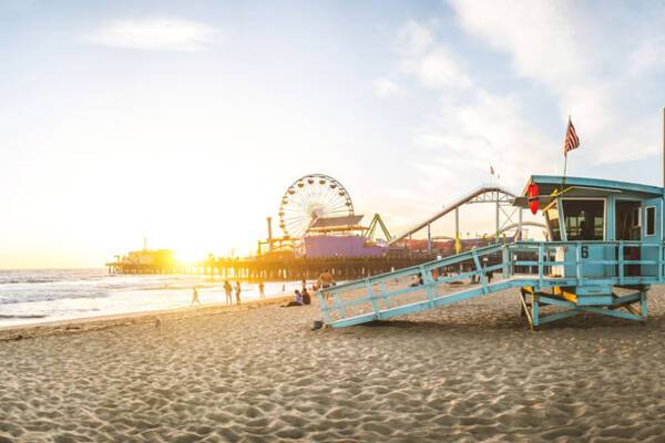 Santa Monica