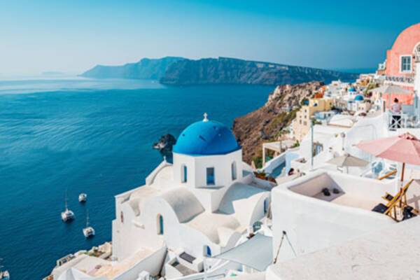 Santorini, Greece