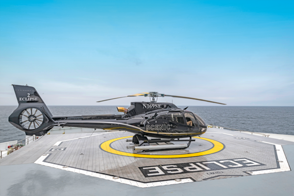 Scenic Helicopter