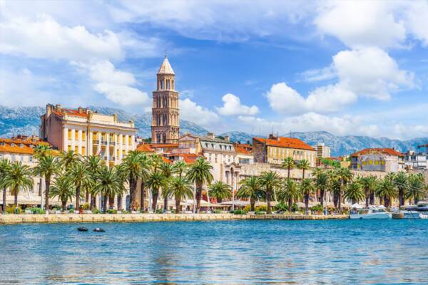 Split, Croatia