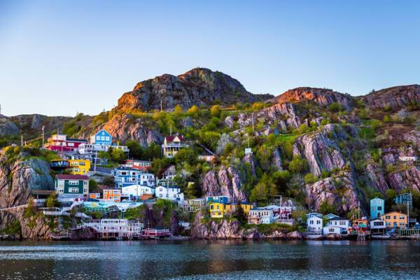 St John Newfoundland Canada