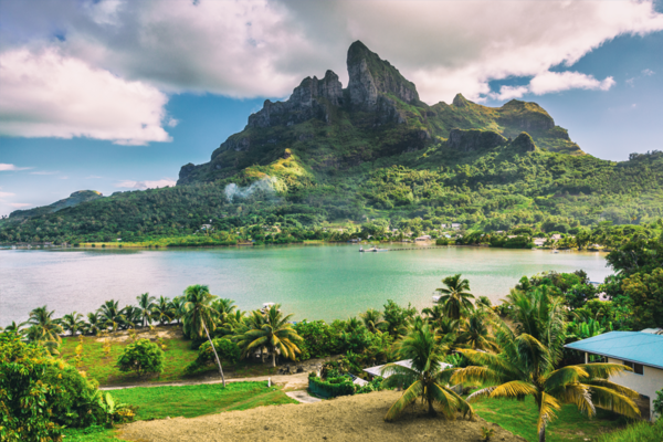 Tahiti, French Polynesia