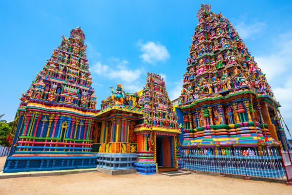 Trincomalee, Sri Lanka