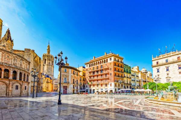 Valencia spain