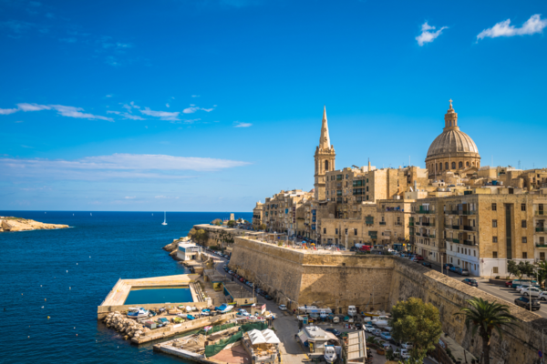 Valletta, Malta
