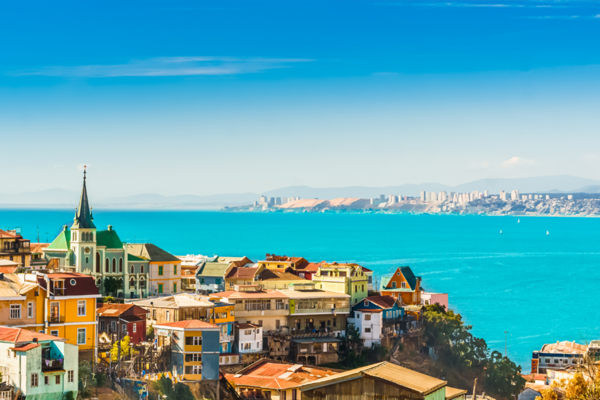 Valparaiso, Chile