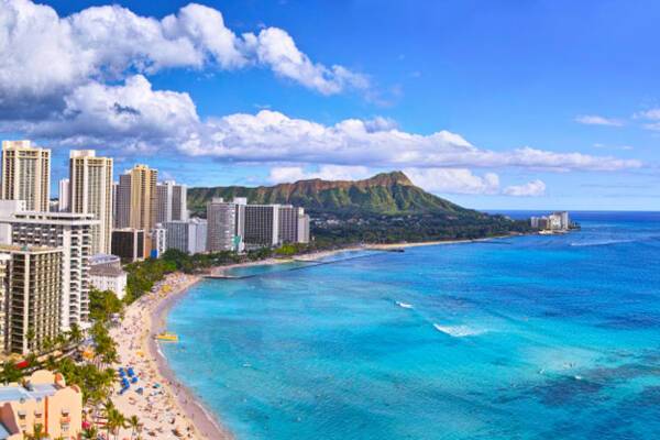 Waikiki Beach