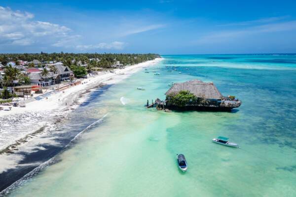 Zanzibar, Tanzania 