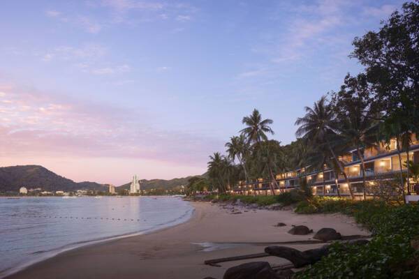 Amari Resort, Phuket, Thailand