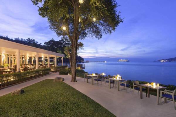 Amari Resort, Phuket, Thailand